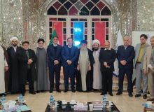 نخستین نشست شورای سیاست‌گذاری همایش بزرگداشت آیت‌الله‌العظمی خویی: گامی به سوی معرفی جایگاه علمی و دینی این مرجع بزرگ