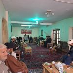 مجلس روضه حضرت ام البنین