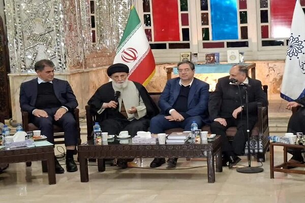 همایش بزرگداشت آیت‌الله‌العظمی خویی
