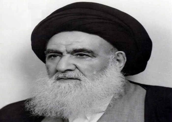 ویژگی‌های رفتاری آیت‌الله العظمی خویی